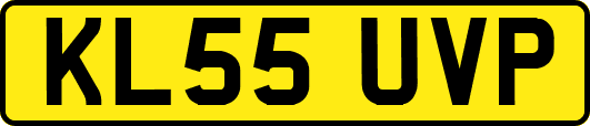 KL55UVP