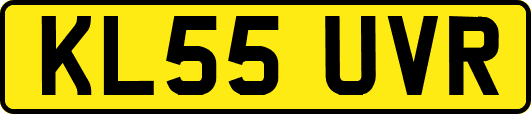 KL55UVR