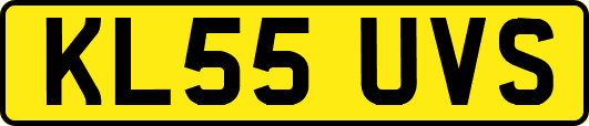 KL55UVS