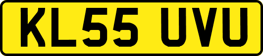 KL55UVU