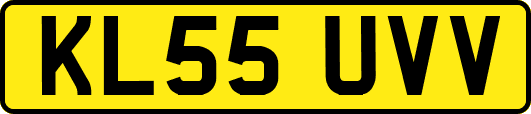 KL55UVV