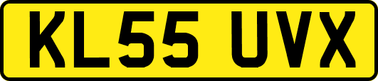 KL55UVX