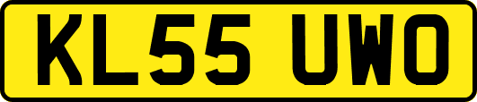 KL55UWO