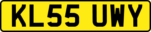 KL55UWY