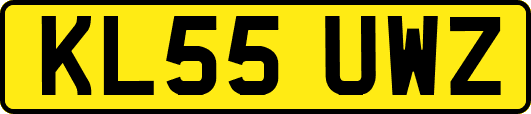 KL55UWZ