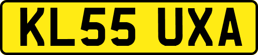 KL55UXA