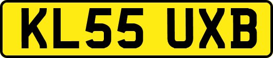 KL55UXB