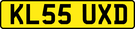 KL55UXD