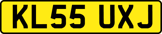 KL55UXJ