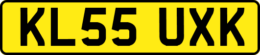 KL55UXK