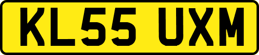 KL55UXM