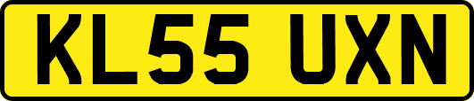 KL55UXN