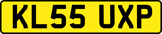 KL55UXP