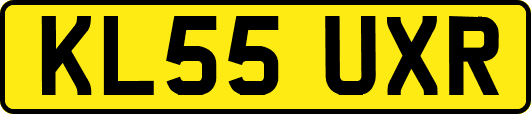 KL55UXR