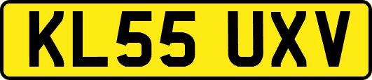 KL55UXV