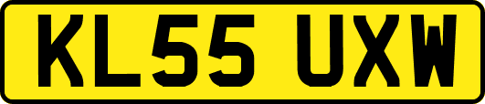 KL55UXW