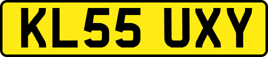 KL55UXY