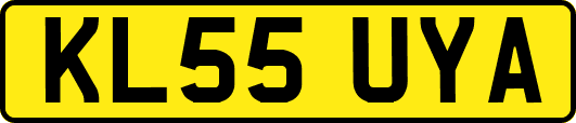 KL55UYA