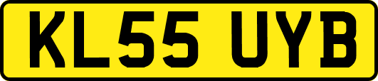 KL55UYB