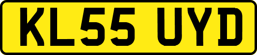 KL55UYD