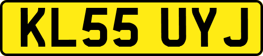 KL55UYJ
