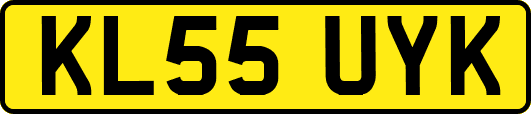 KL55UYK