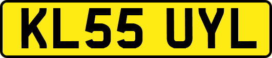 KL55UYL