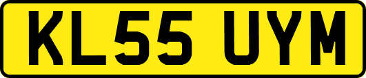 KL55UYM