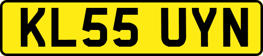 KL55UYN