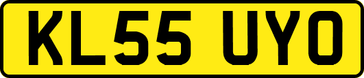 KL55UYO