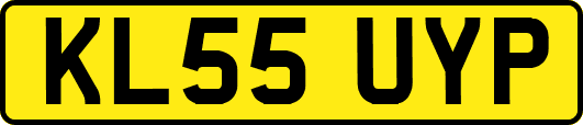 KL55UYP