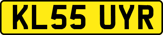KL55UYR