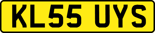 KL55UYS