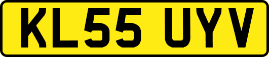KL55UYV