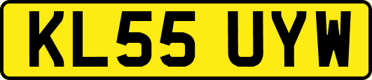 KL55UYW