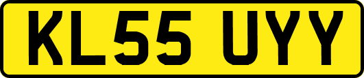 KL55UYY