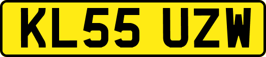 KL55UZW