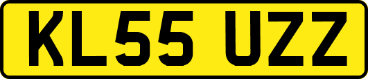 KL55UZZ