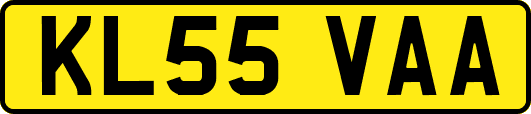KL55VAA