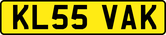 KL55VAK