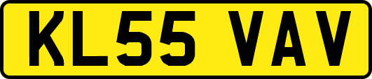 KL55VAV