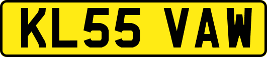 KL55VAW