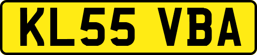 KL55VBA