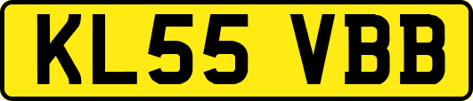 KL55VBB