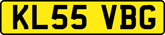 KL55VBG