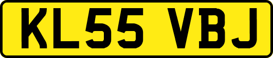 KL55VBJ
