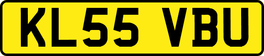 KL55VBU