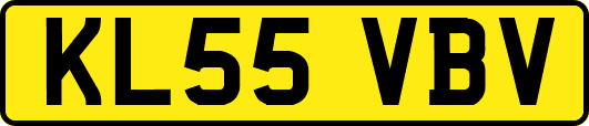 KL55VBV