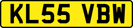 KL55VBW