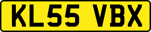 KL55VBX